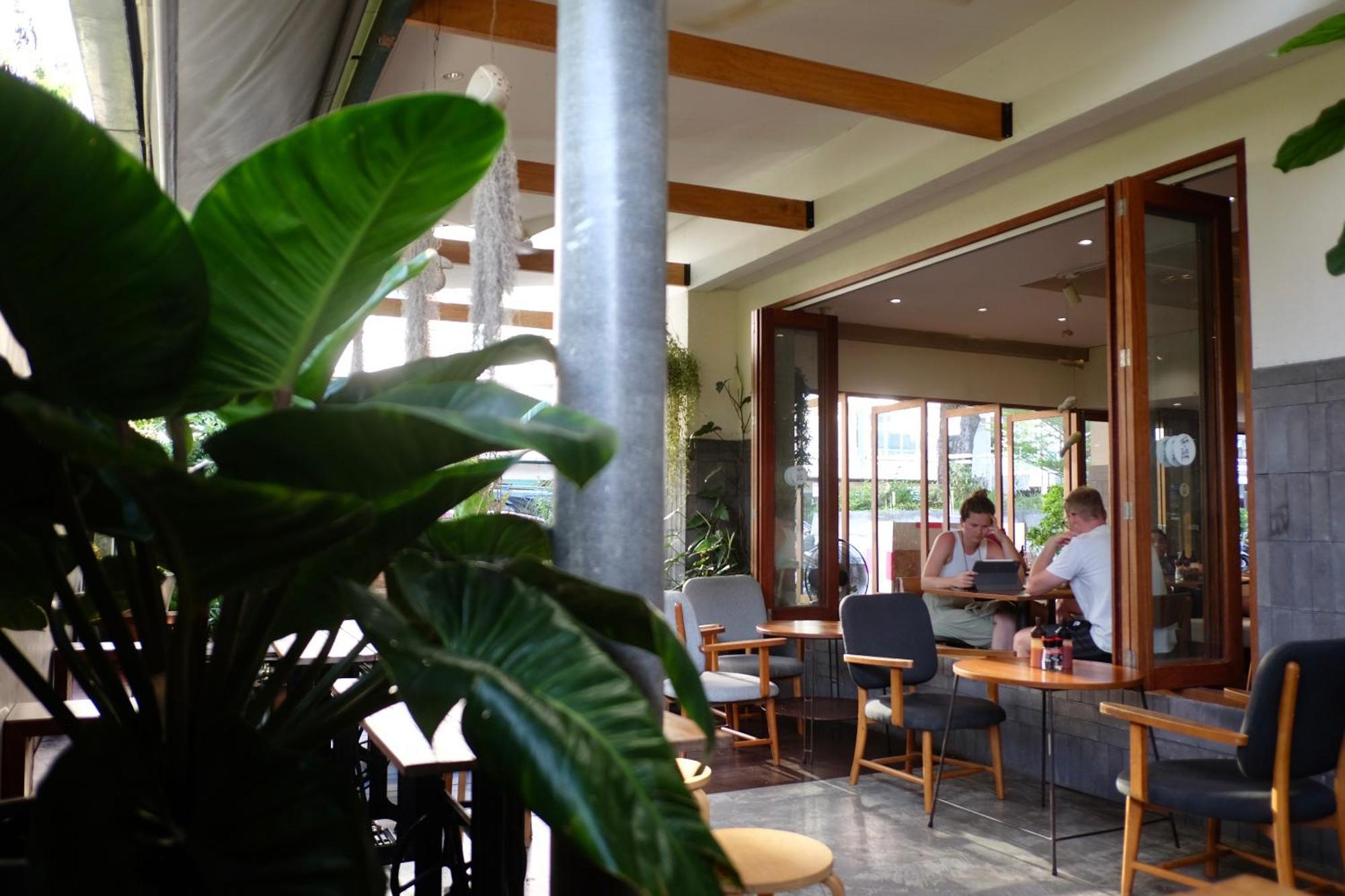 Just Fine Krabi Bed & Breakfast Exterior photo