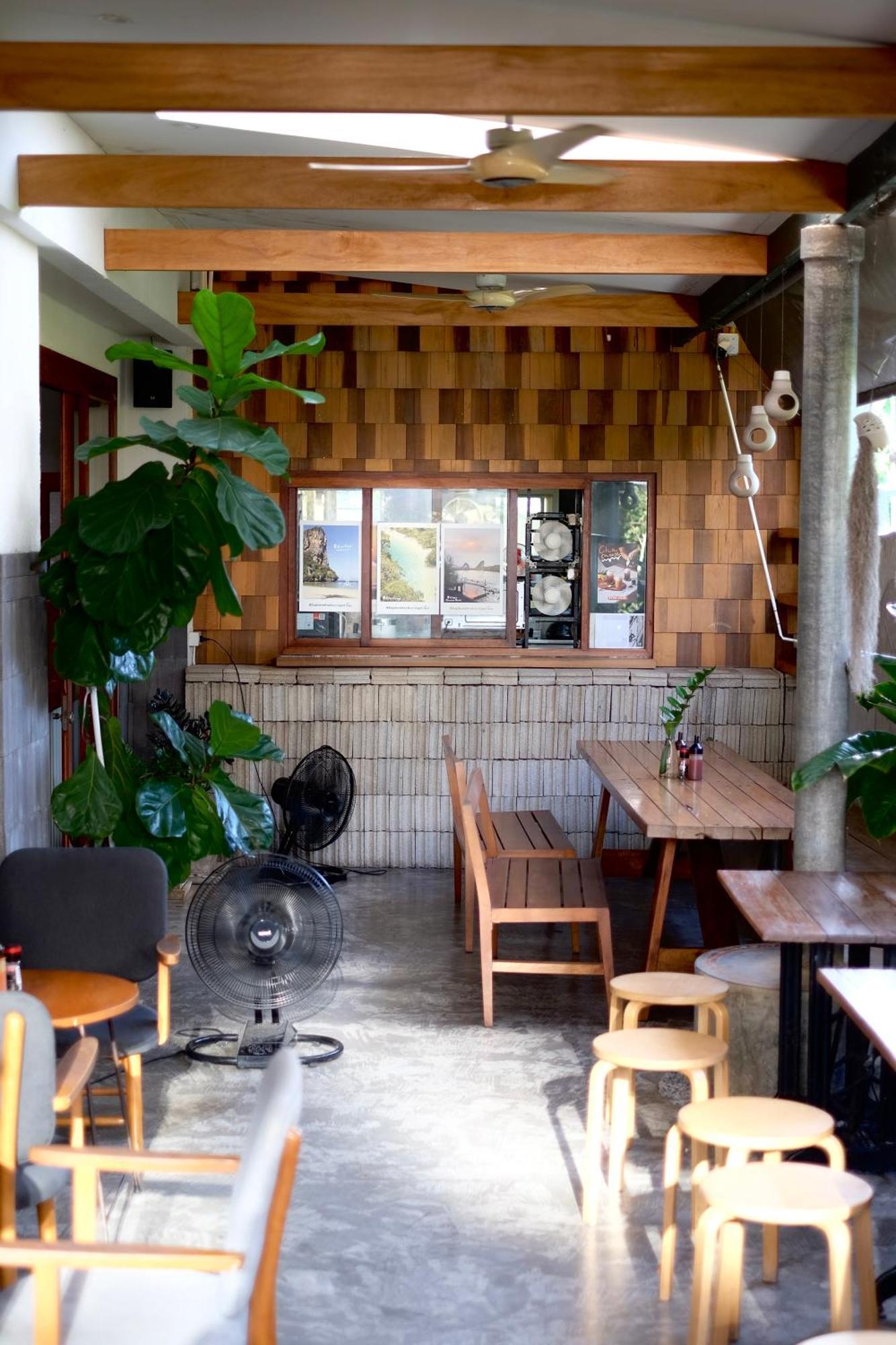 Just Fine Krabi Bed & Breakfast Exterior photo