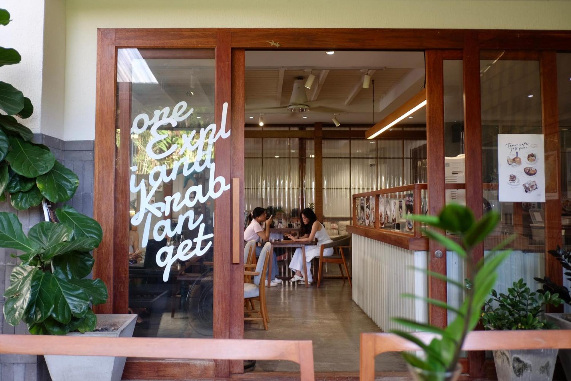 Just Fine Krabi Bed & Breakfast Exterior photo