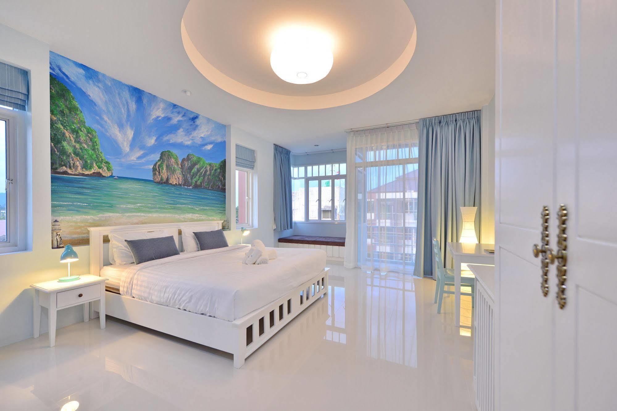 Just Fine Krabi Bed & Breakfast Exterior photo
