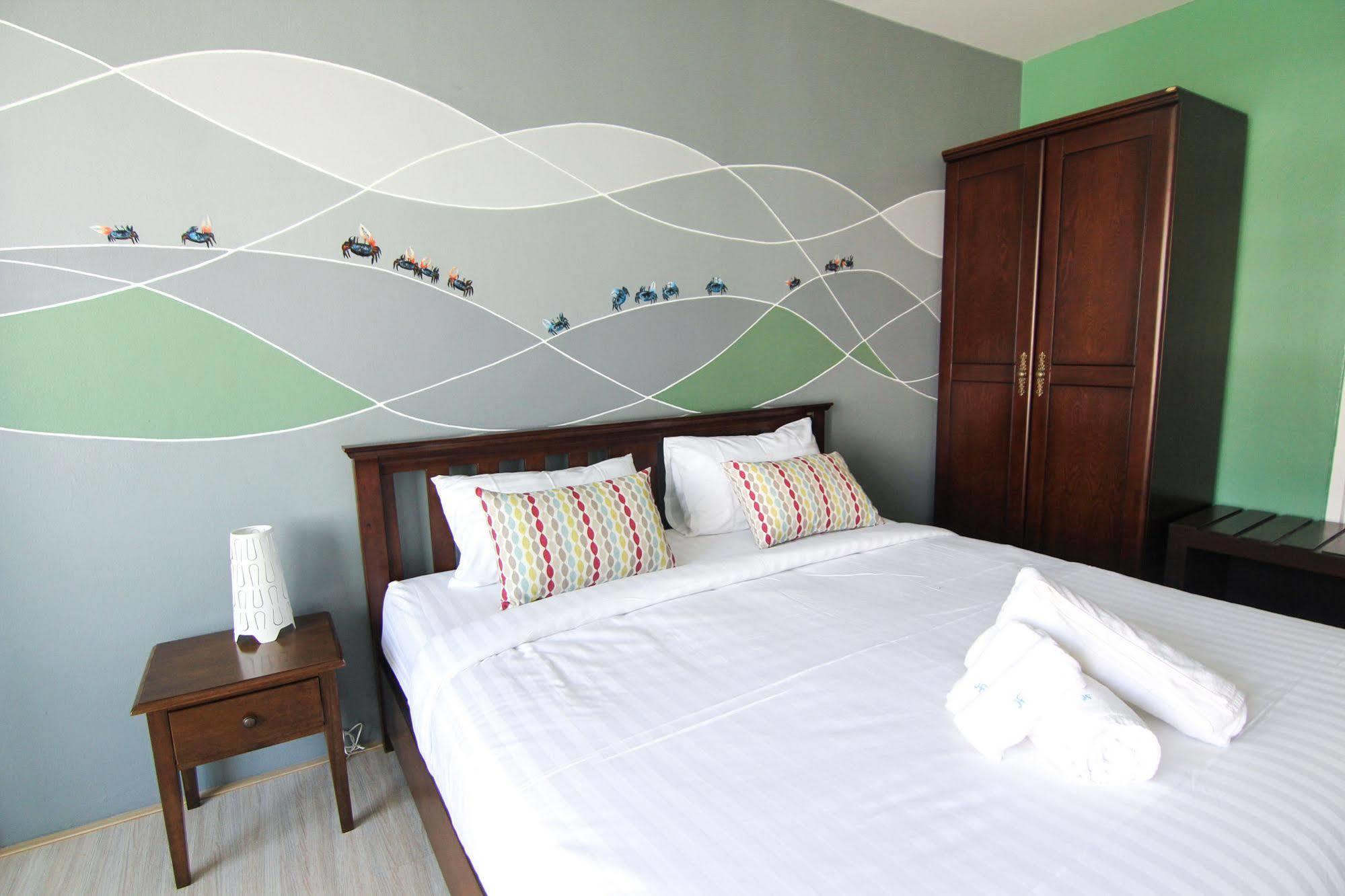 Just Fine Krabi Bed & Breakfast Exterior photo