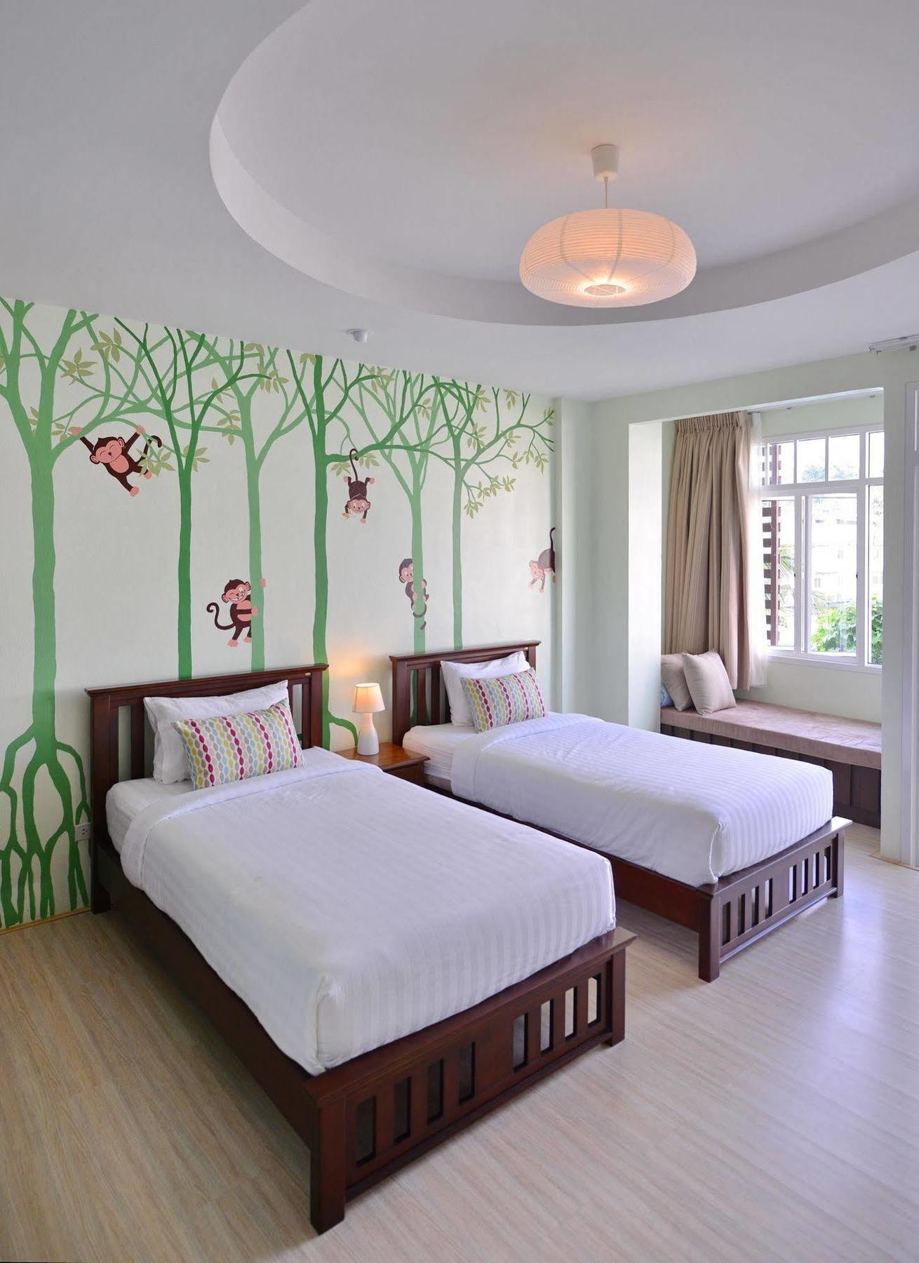 Just Fine Krabi Bed & Breakfast Exterior photo